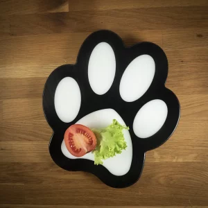 Schneidebrett Pfote