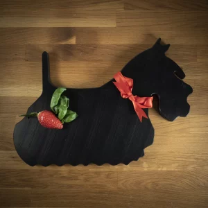 Schneidebrett Scottish Terrier