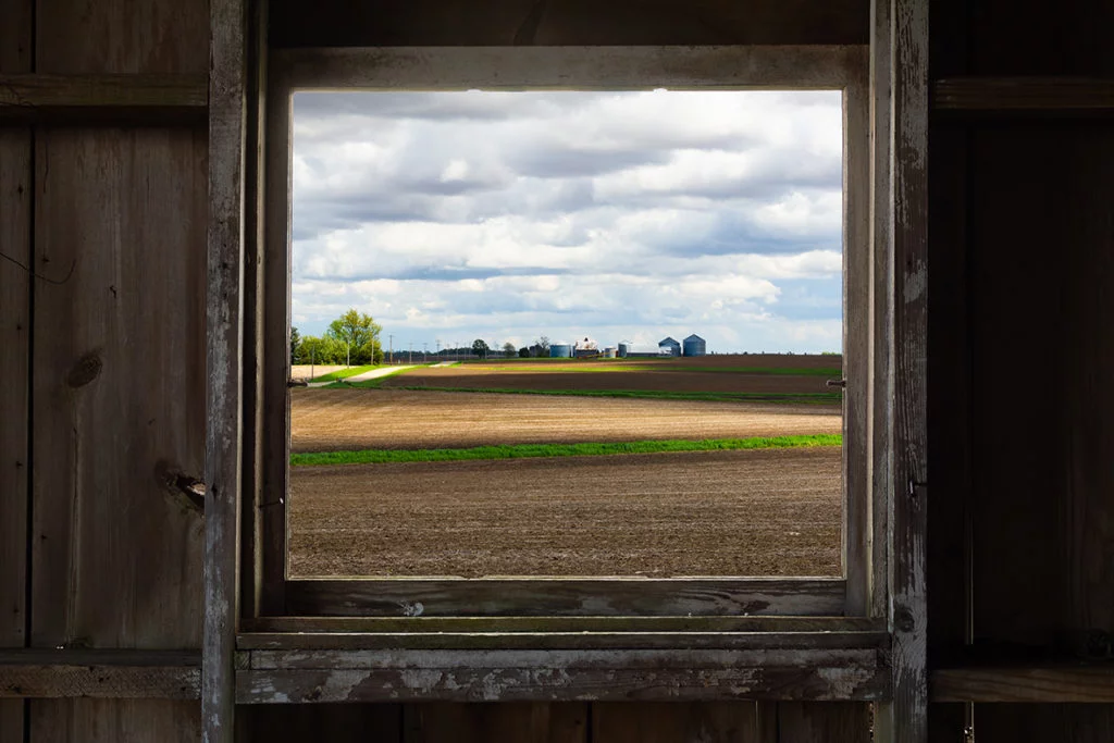 Stallfenster Plexiglas ist auch für Lagerhallenfenster geeignet
