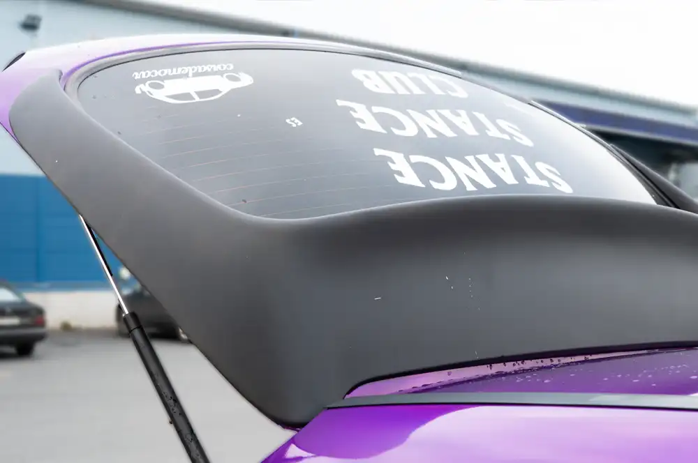 Kunststoff Auto-Tuning abs