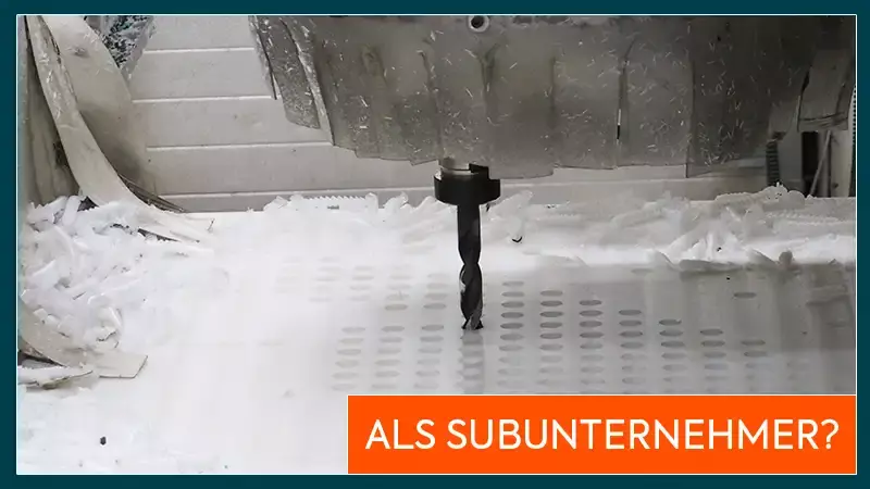 Suchen für Subunternehmer